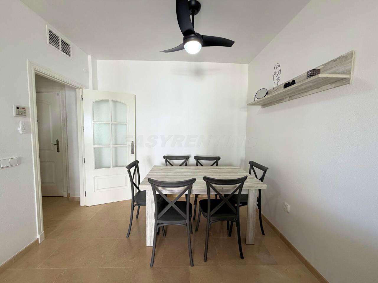 Apartment for Rent in Manilva