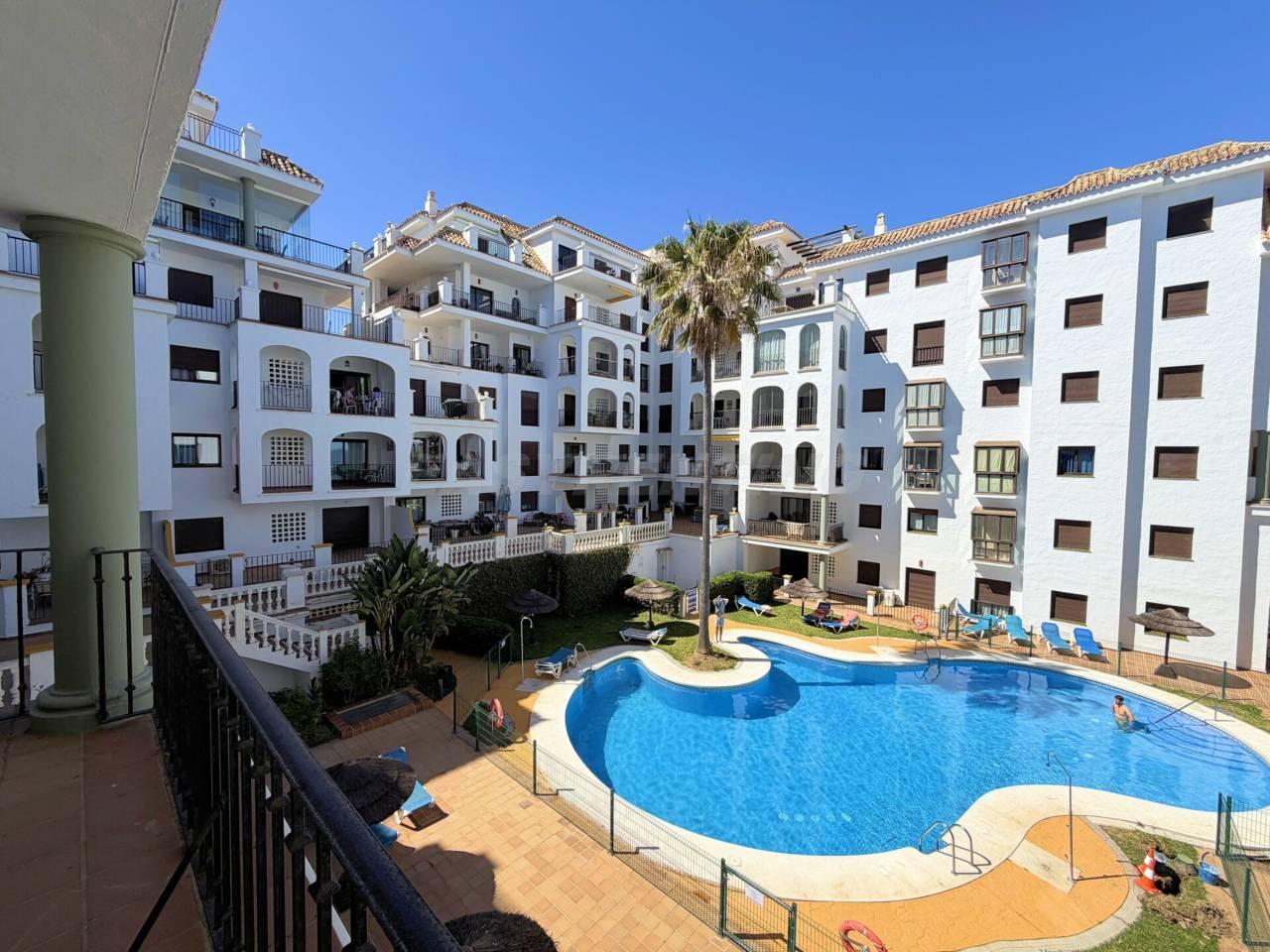 Apartment for Rent in Manilva