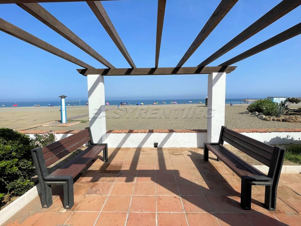 Apartment for Rent in Manilva
