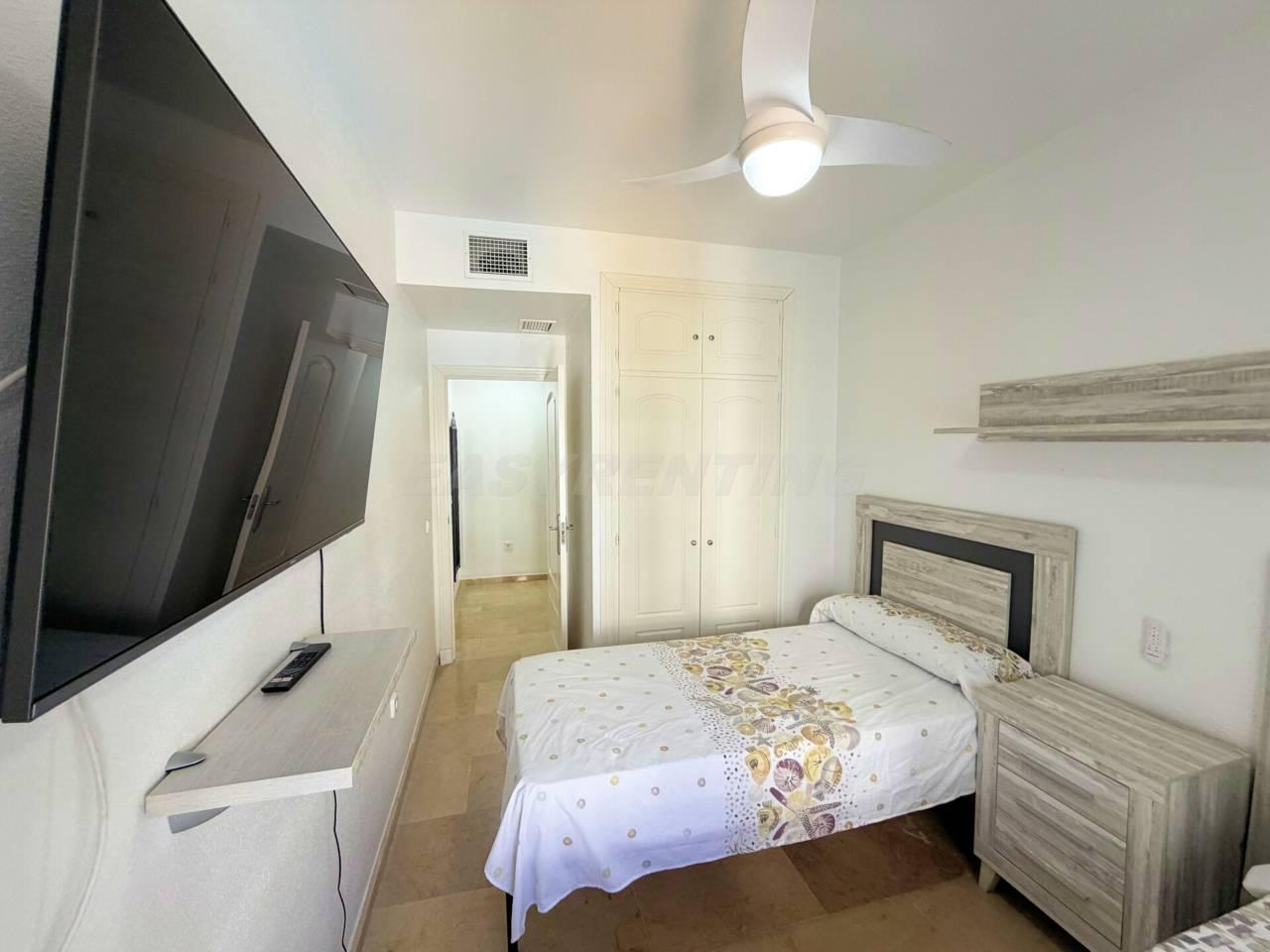 Apartment for Rent in Manilva