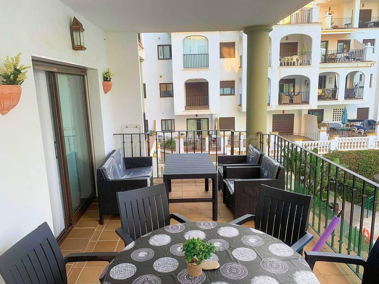 Apartment for Rent in Manilva