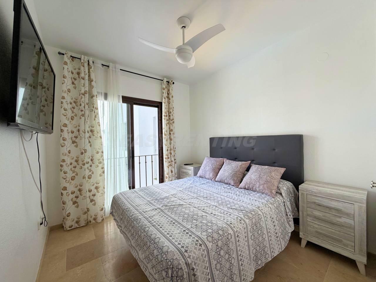 Apartment for Rent in Manilva