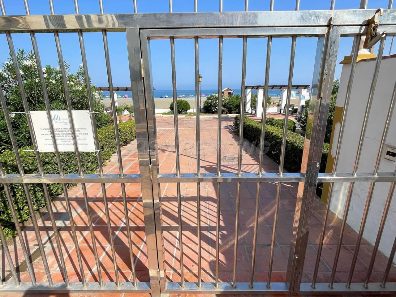 Apartment for Rent in Manilva
