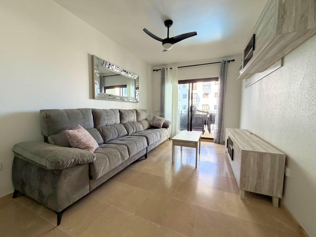 Apartment for Rent in Manilva