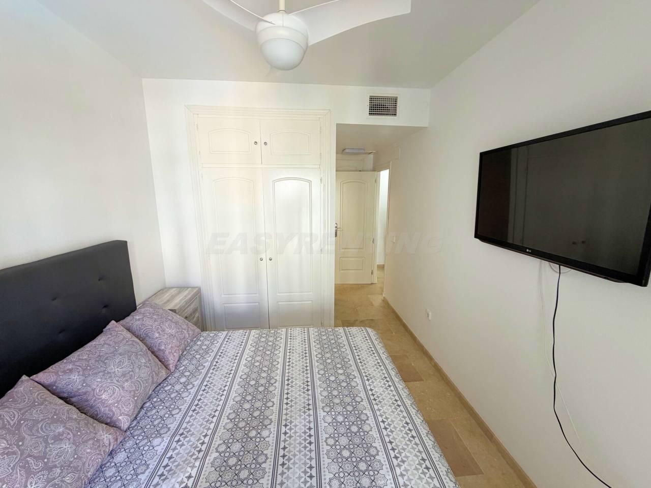 Apartment for Rent in Manilva