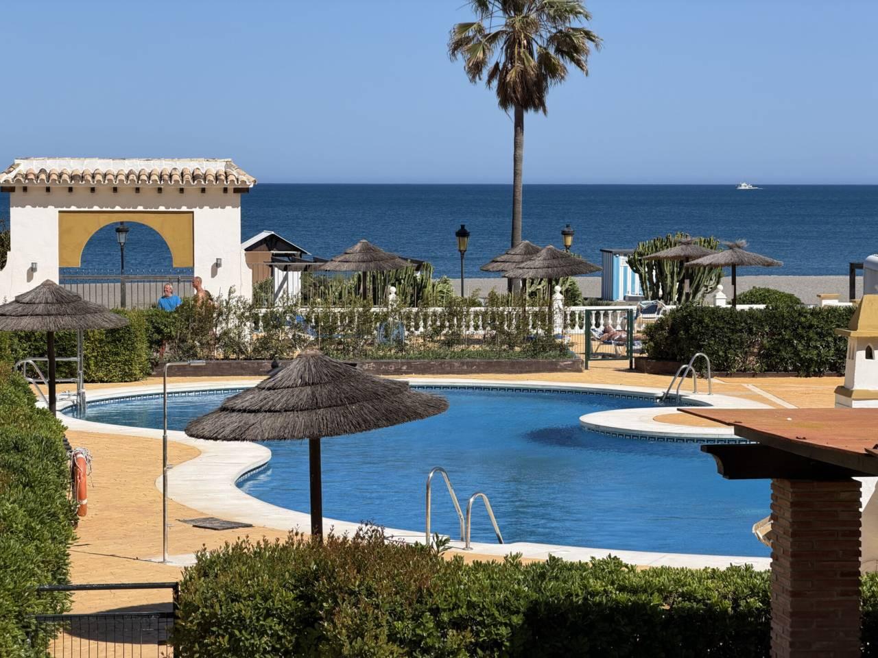 Apartment for Rent in Manilva