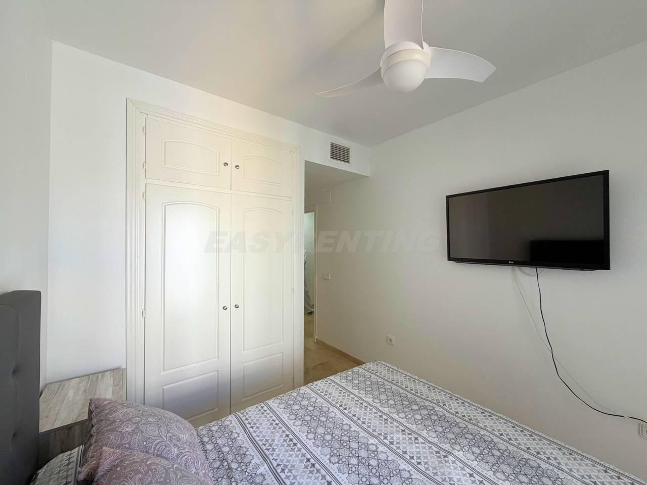Apartment for Rent in Manilva