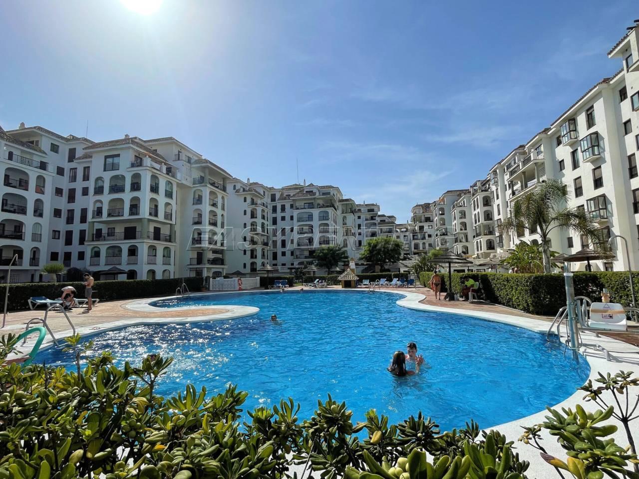 Apartment for Rent in Manilva