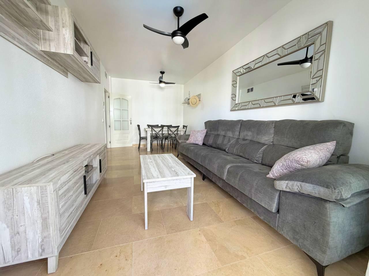 Apartment for Rent in Manilva