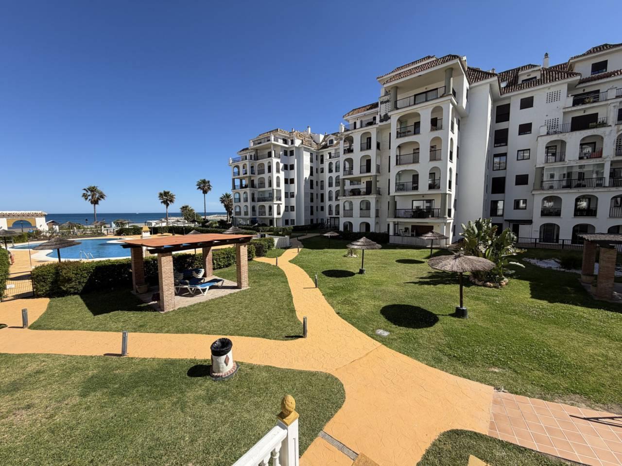 Apartment for Rent in Manilva