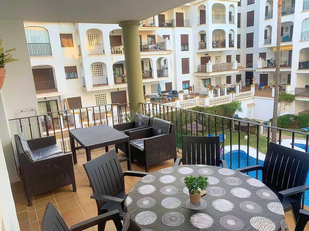 Apartment for Rent in Manilva