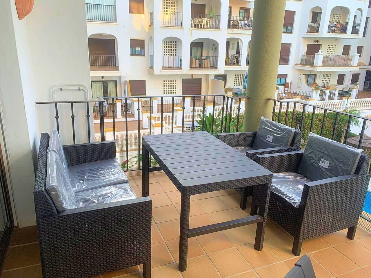 Apartment for Rent in Manilva