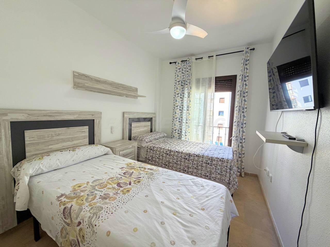 Apartment for Rent in Manilva