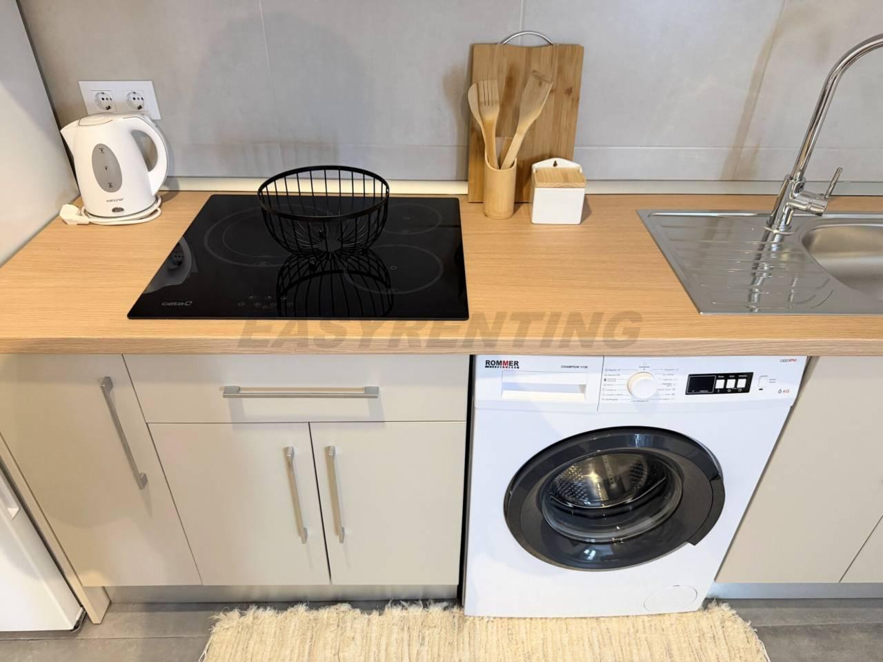 Flat for Rent in La Línea de la Concepción