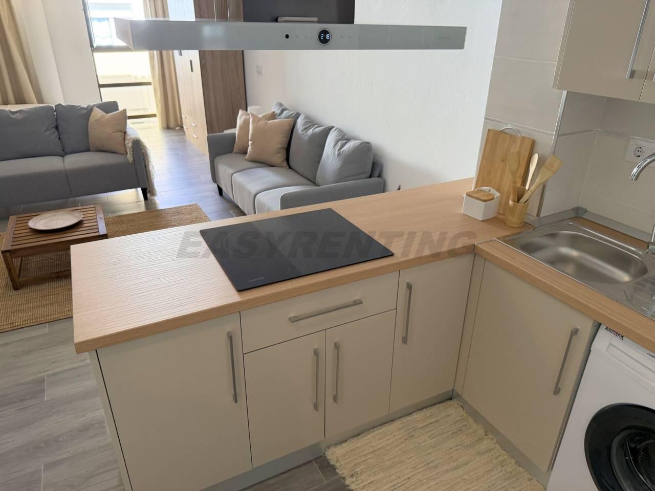 Flat for Rent in La Línea de la Concepción