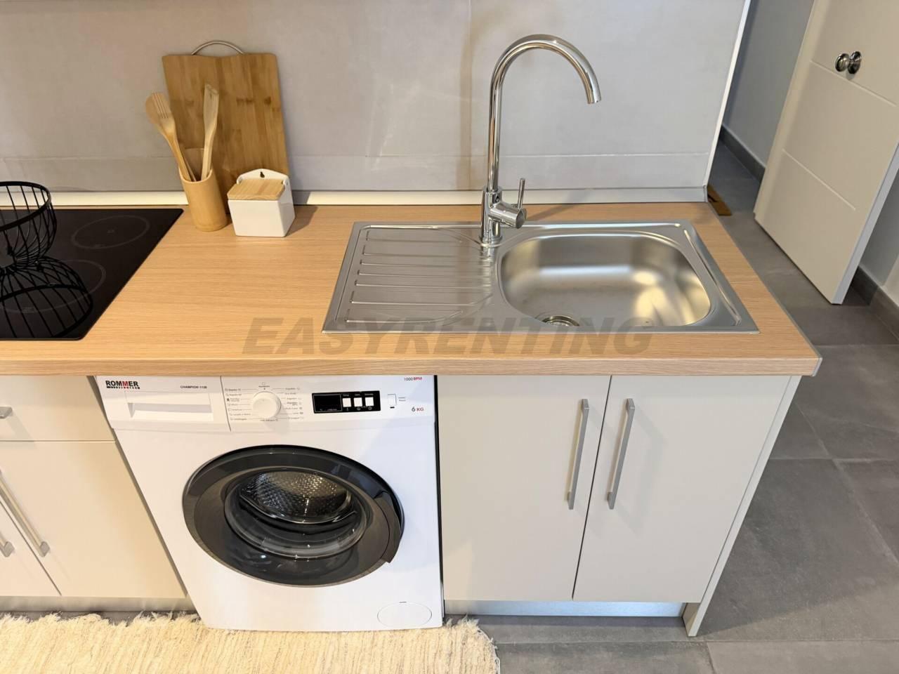 Flat for Rent in La Línea de la Concepción