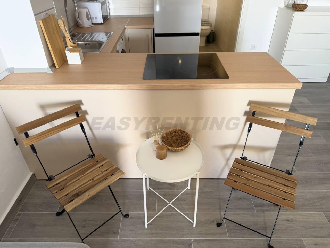 Flat for Rent in La Línea de la Concepción