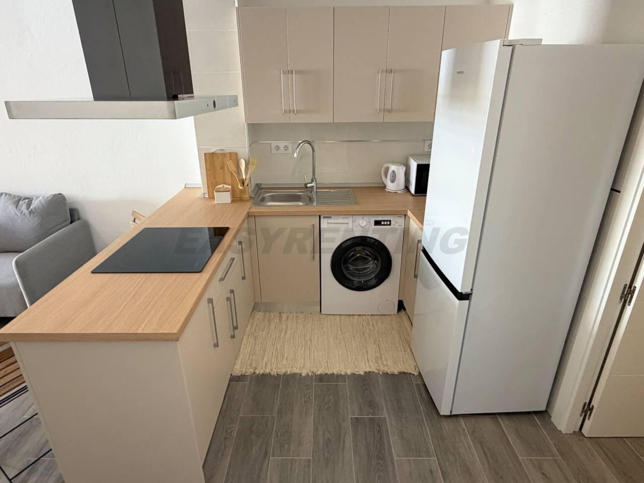 Flat for Rent in La Línea de la Concepción