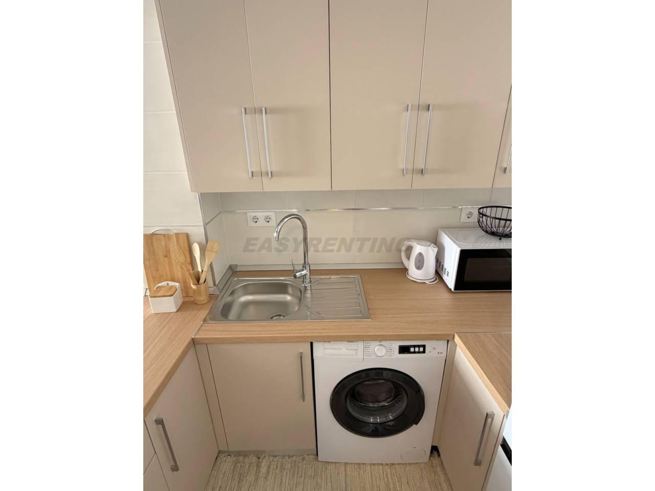 Flat for Rent in La Línea de la Concepción