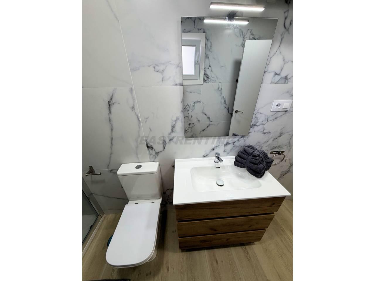 Piso en Alquiler en San Roque