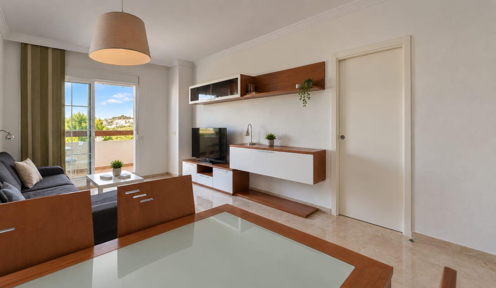 Flat for Rent in Benalmádena