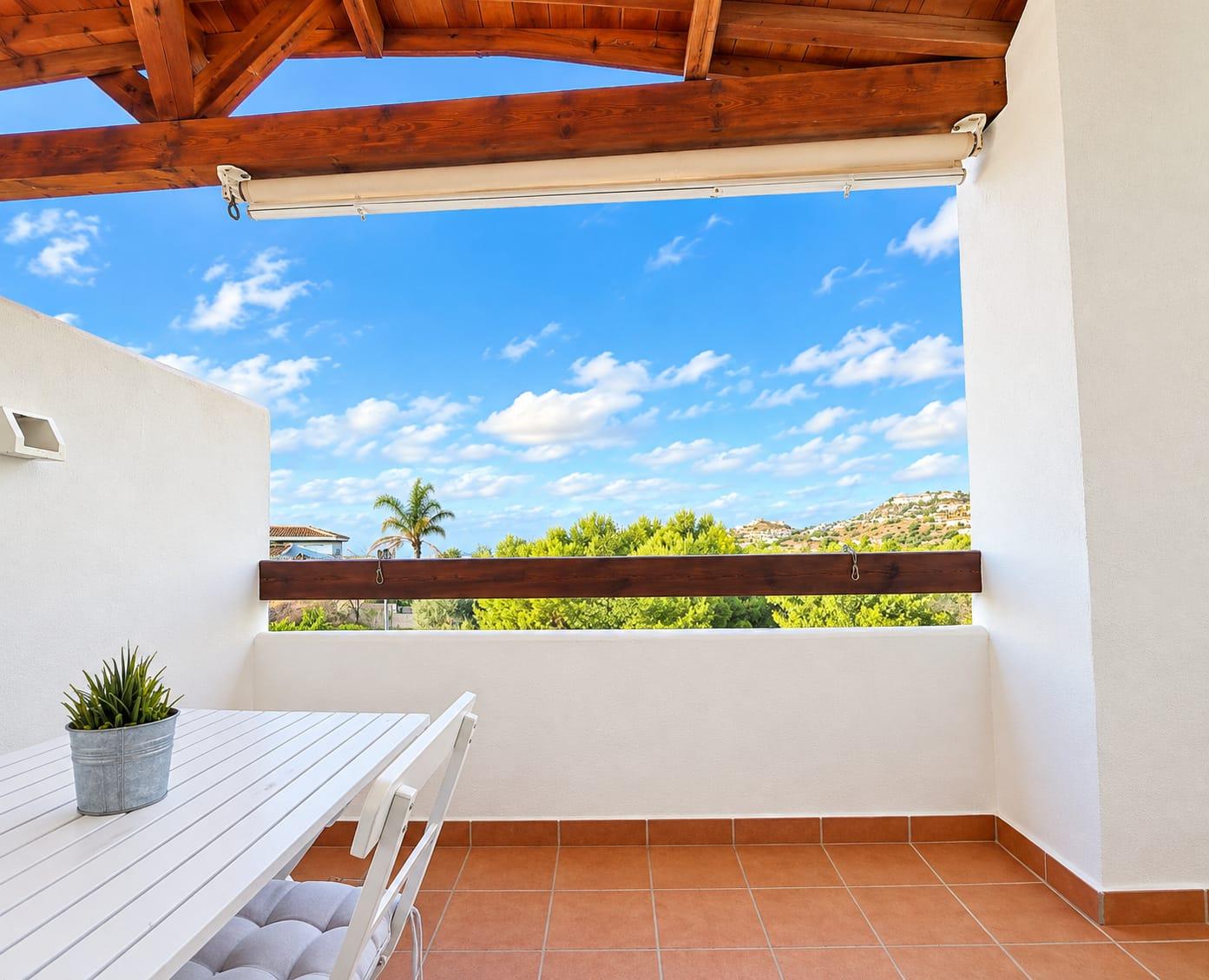 Flat for Rent in Benalmádena