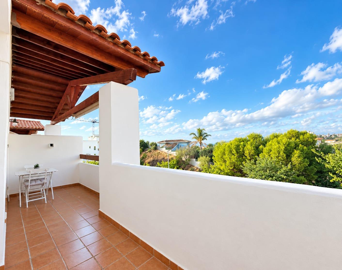 Flat for Rent in Benalmádena