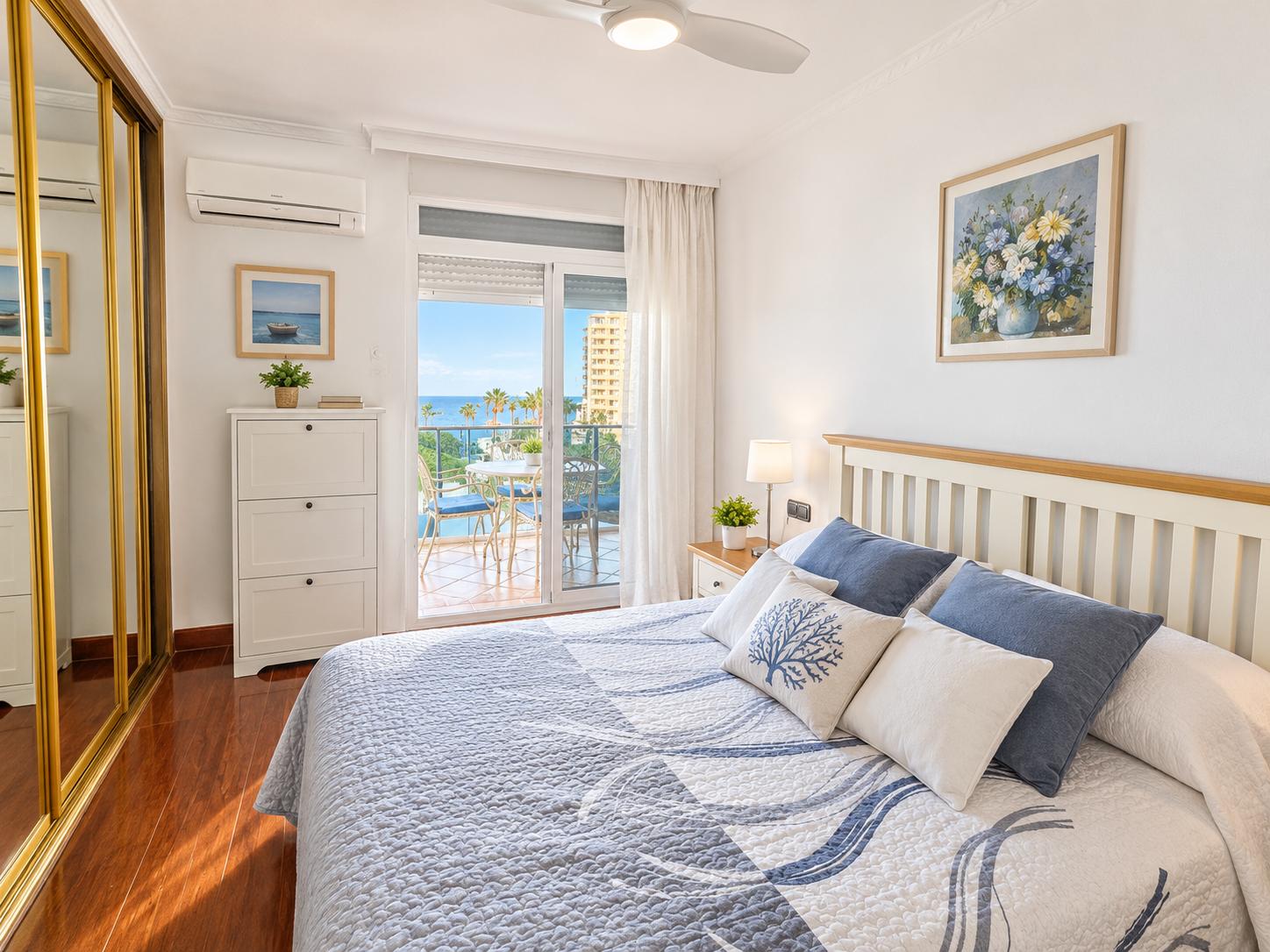Flat for Rent in Benalmádena