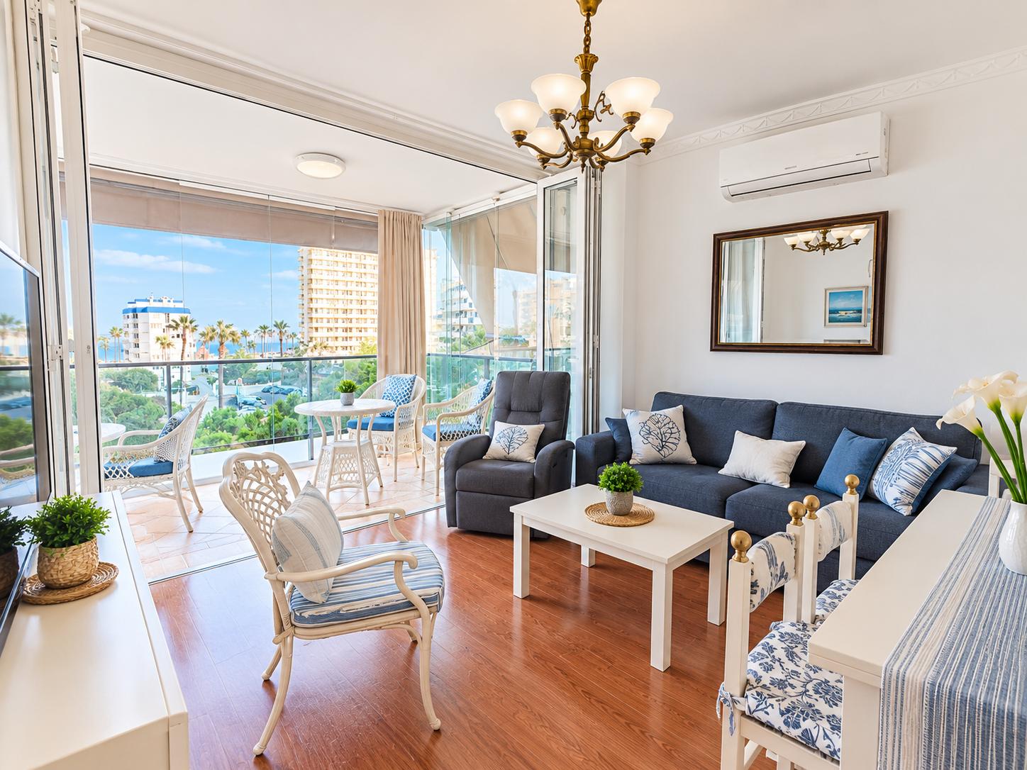Flat for Rent in Benalmádena