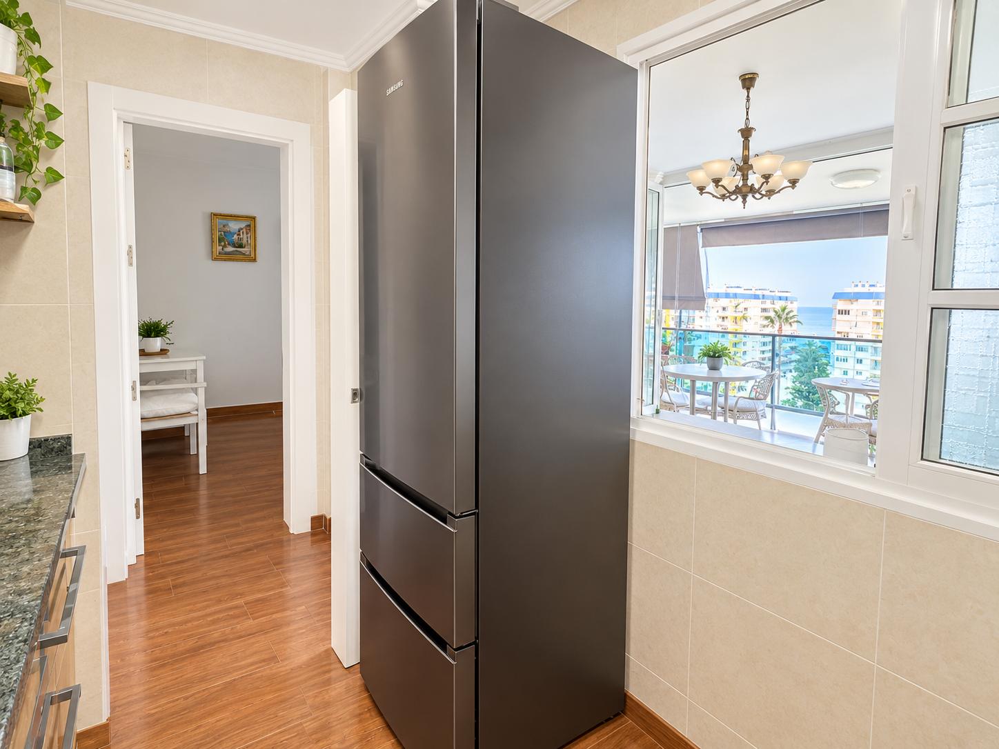 Flat for Rent in Benalmádena