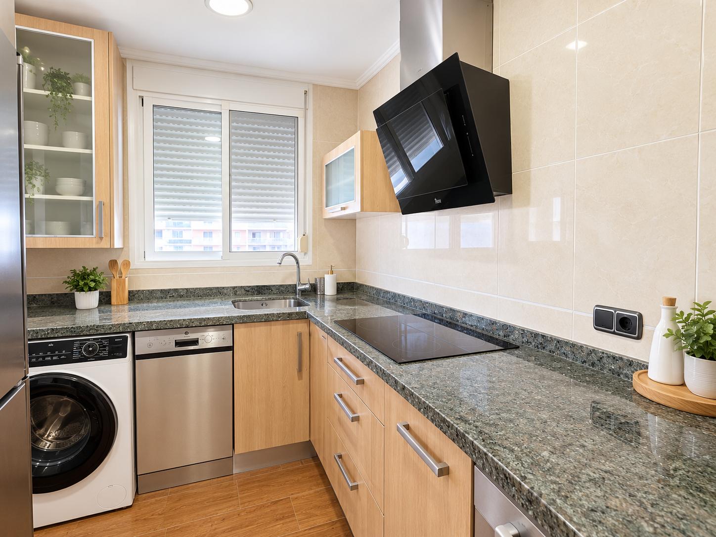 Flat for Rent in Benalmádena