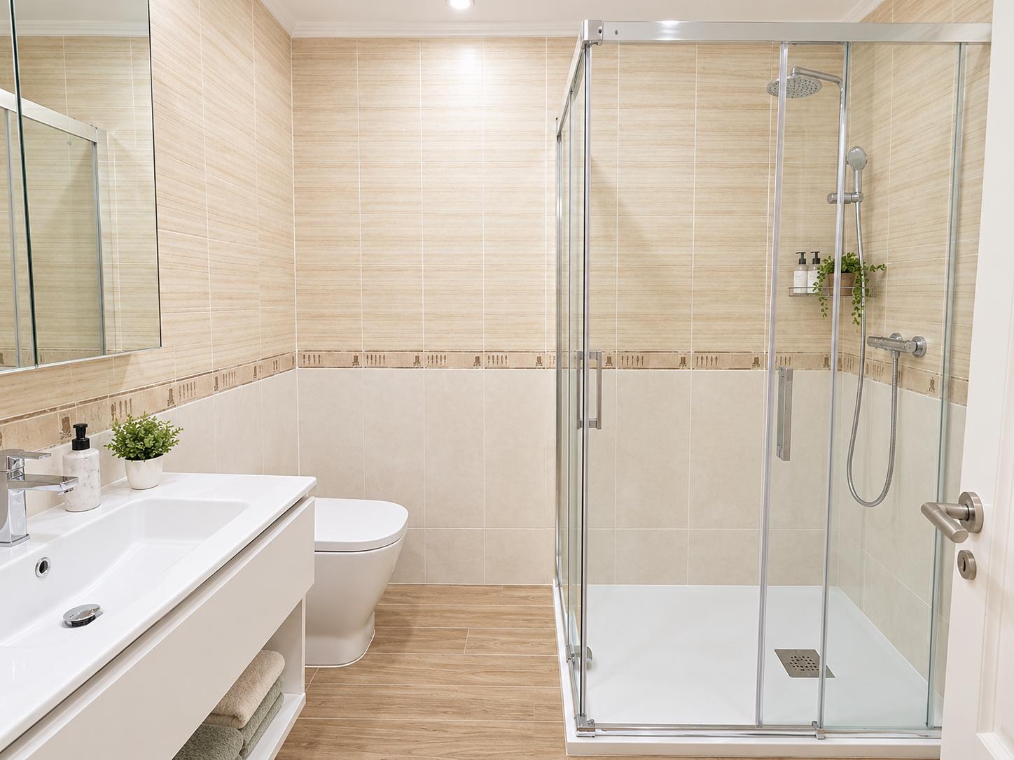 Flat for Rent in Benalmádena