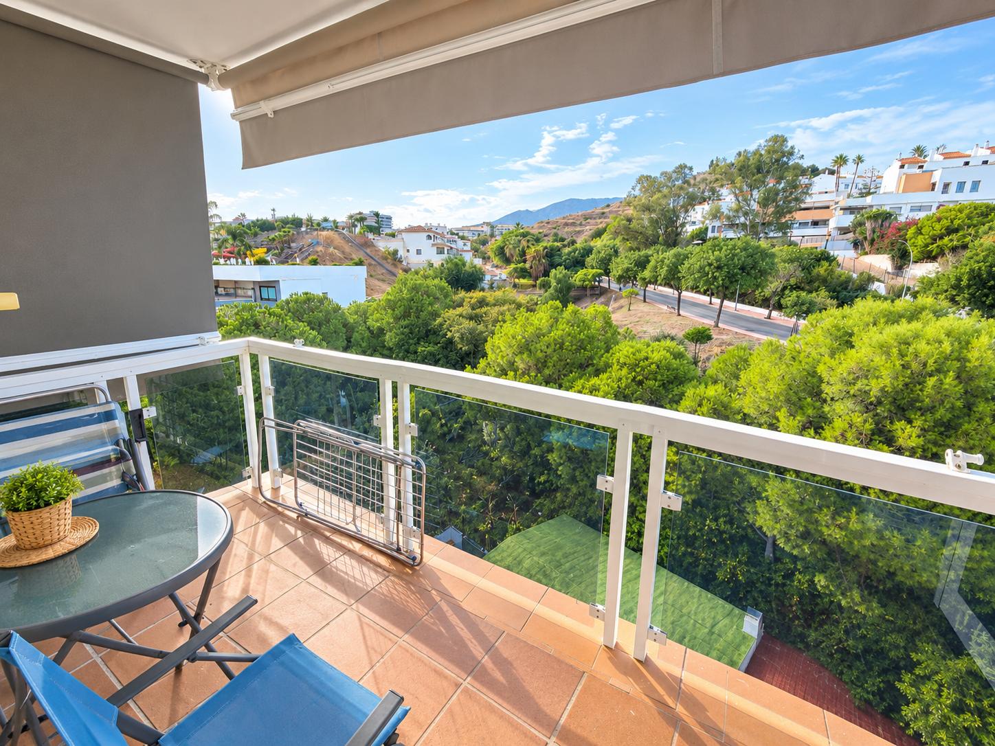 Flat for Rent in Benalmádena