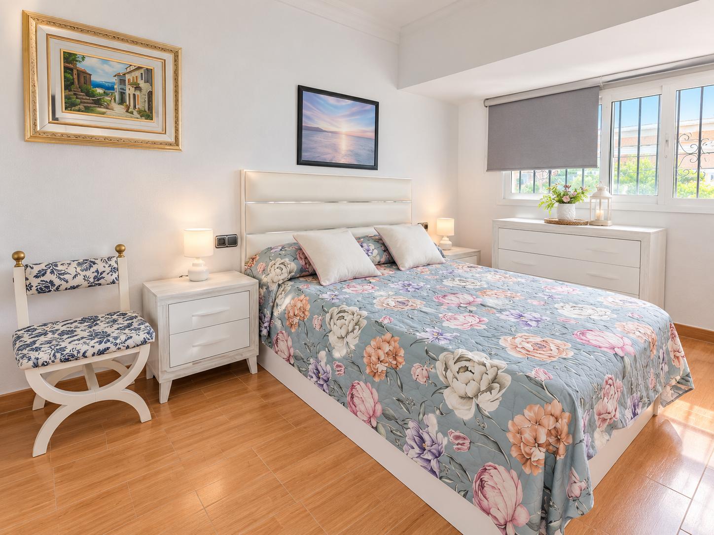 Flat for Rent in Benalmádena