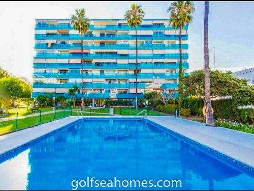 Flat for Rent in Benalmádena
