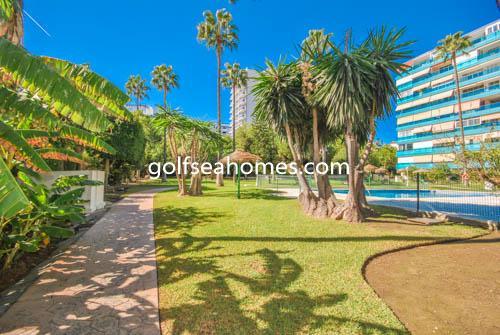 Flat for Rent in Benalmádena