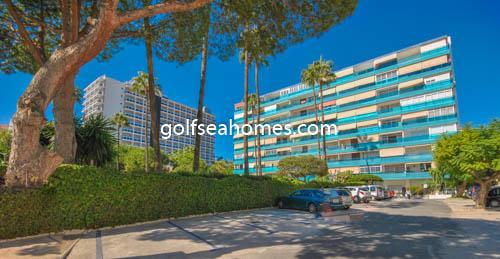 Flat for Rent in Benalmádena