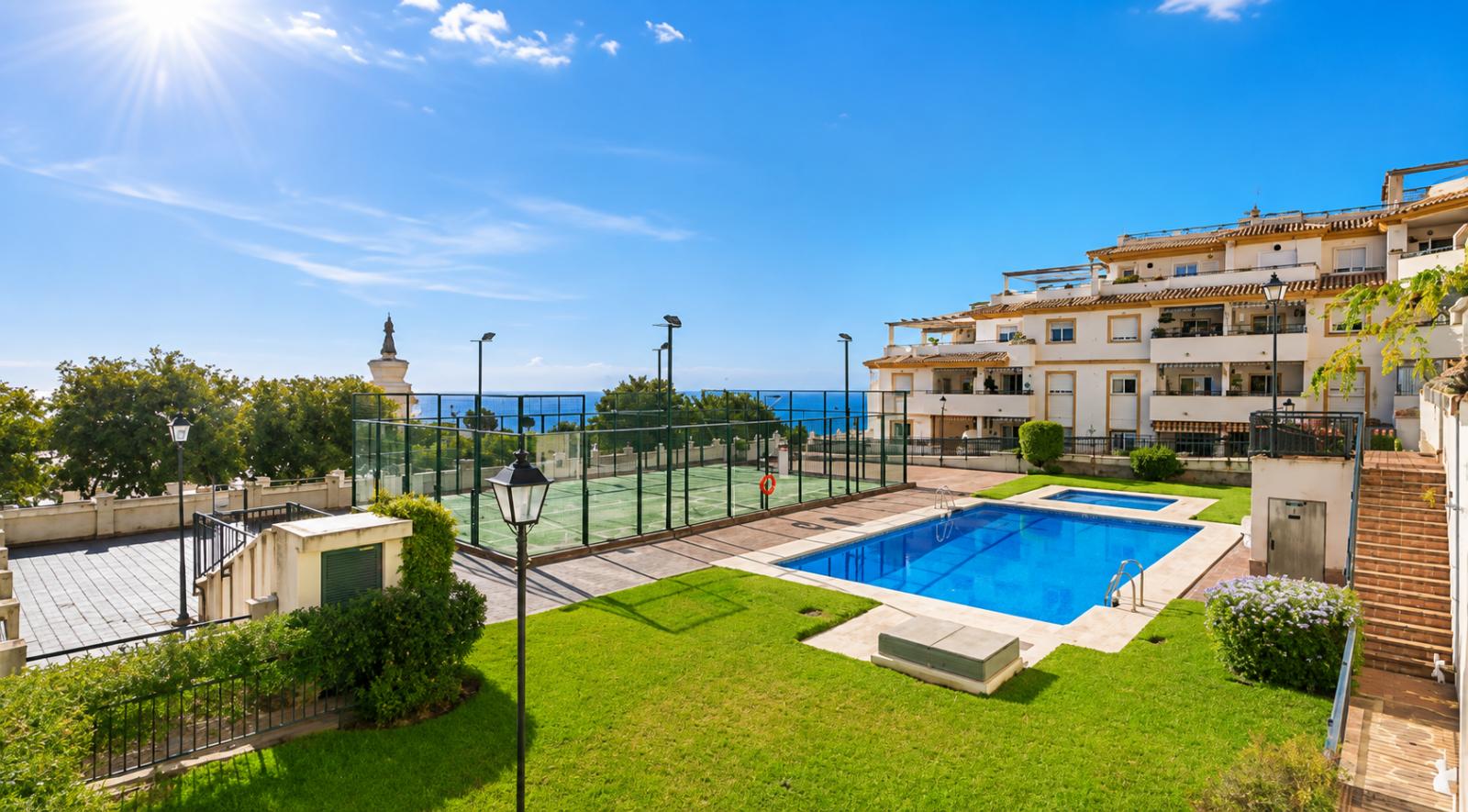 Apartamento en Alquiler en Benalmádena