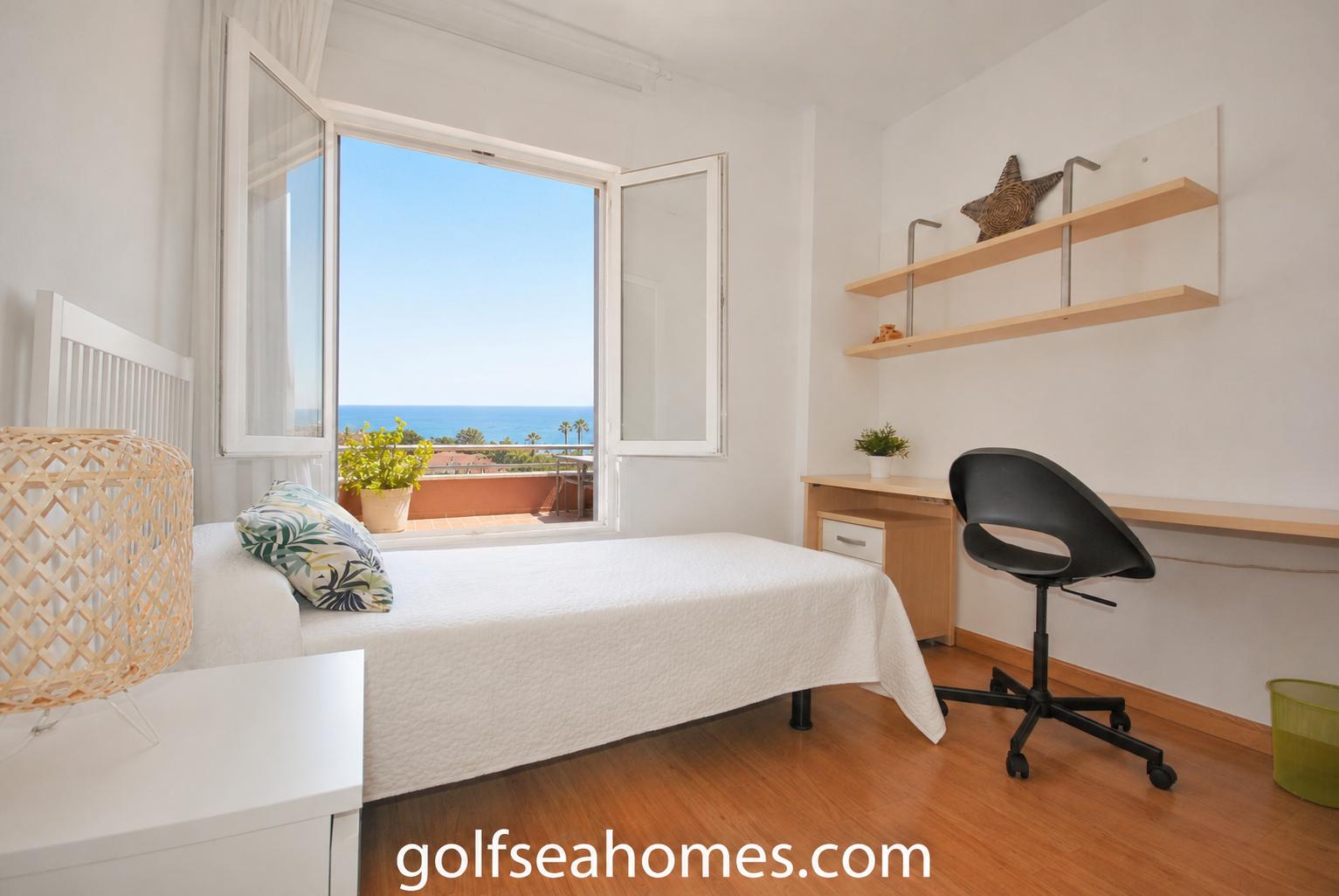 Apartamento en Alquiler en Benalmádena