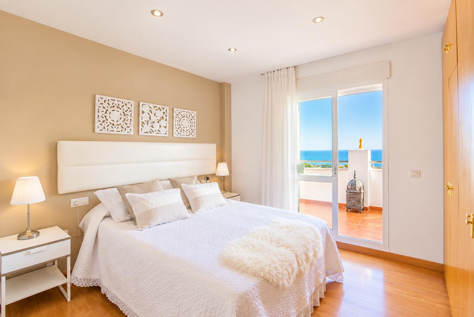 Apartamento en Alquiler en Benalmádena