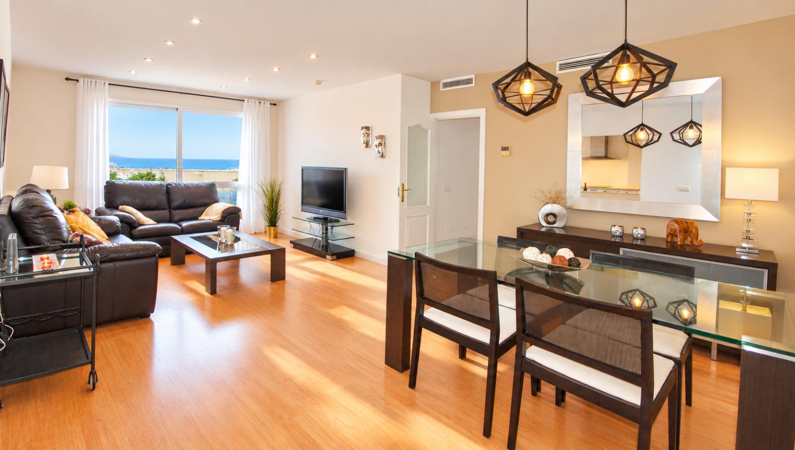 Apartamento en Alquiler en Benalmádena