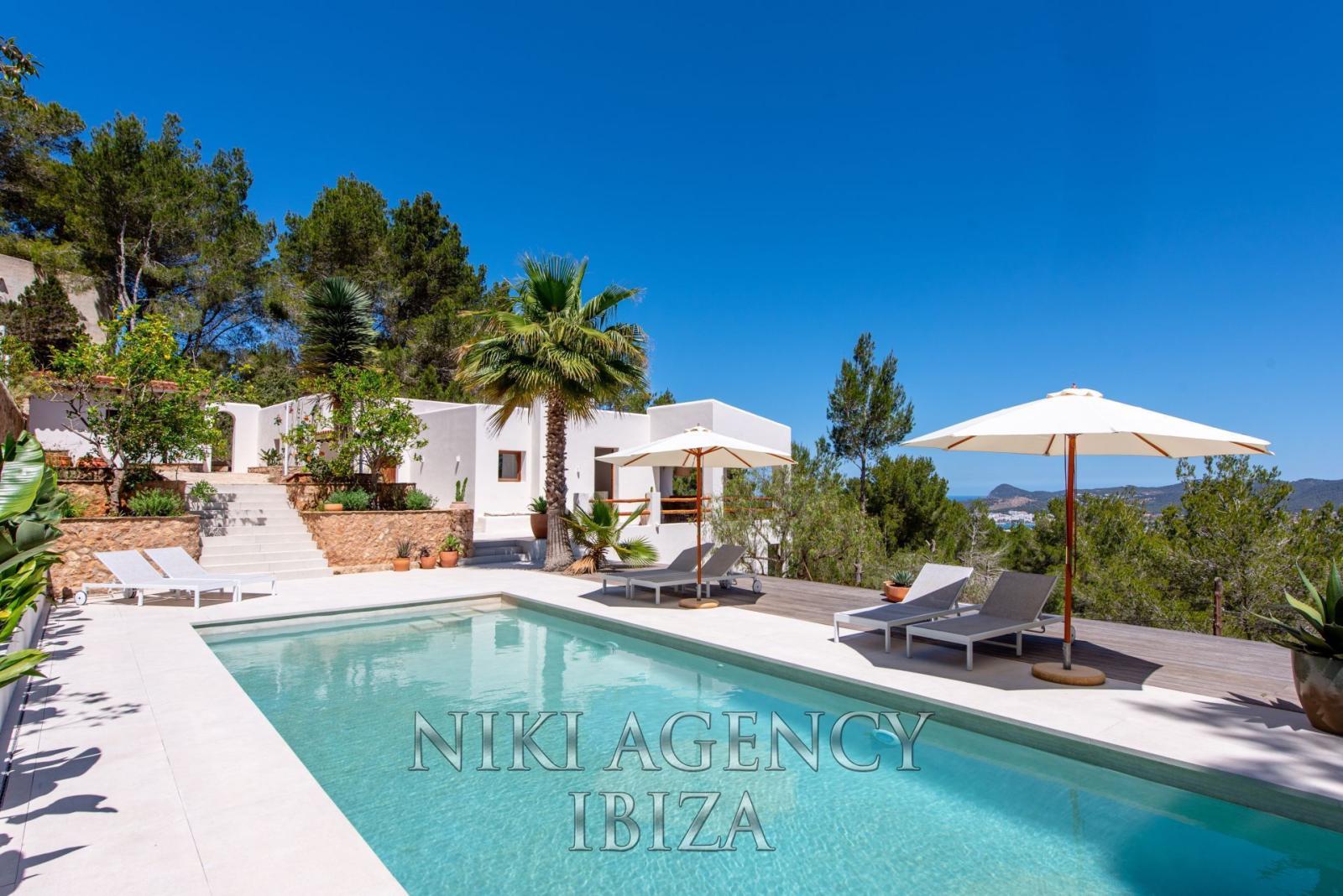 Chalet for Sale in Sant Josep de sa Talaia
