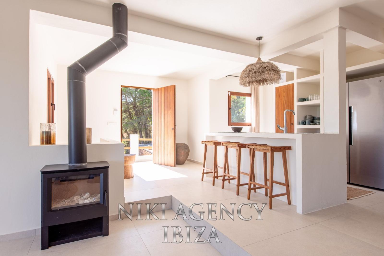 Chalet for Sale in Sant Josep de sa Talaia