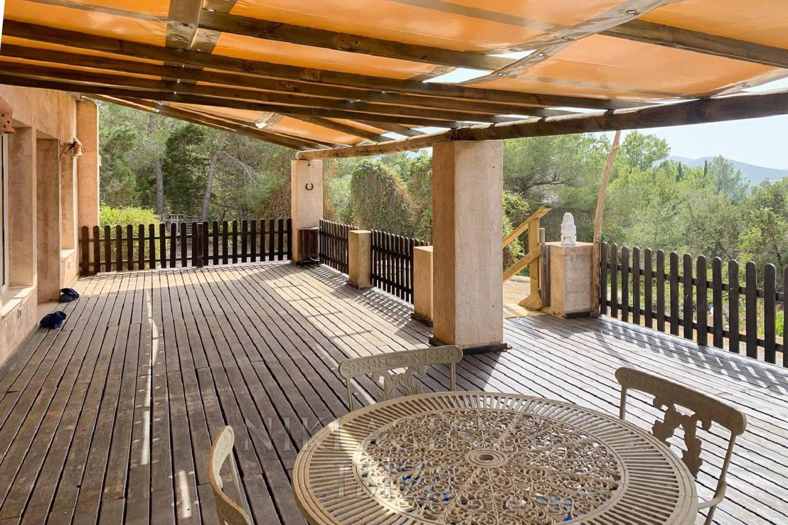 Chalet for Sale in Sant Josep de sa Talaia