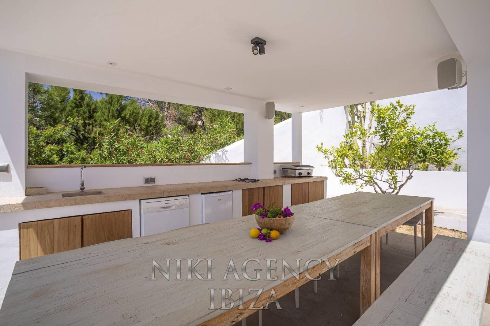 Chalet en Venta en Sant Antoni de Portmany