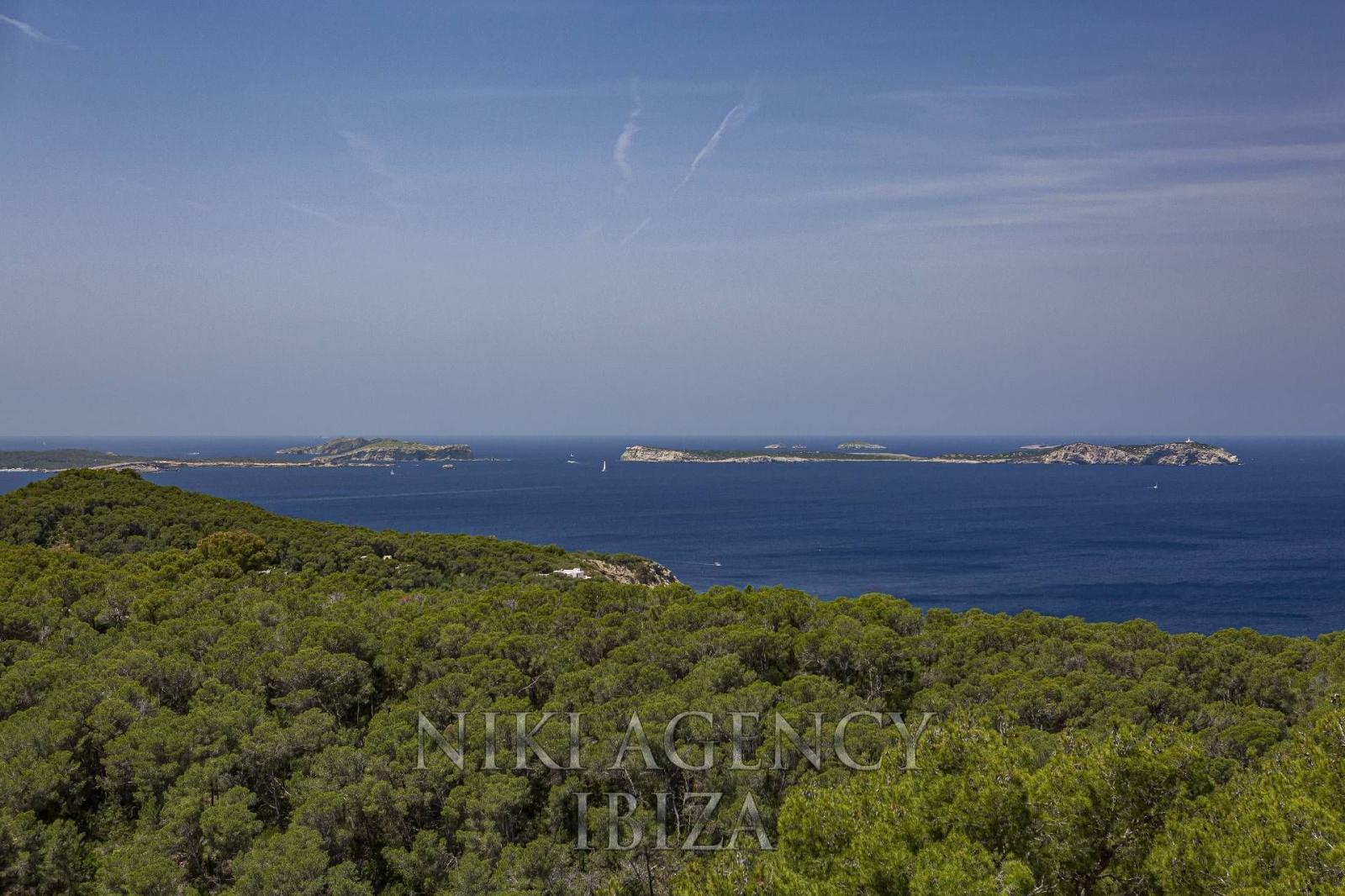 Chalet en Venta en Sant Antoni de Portmany