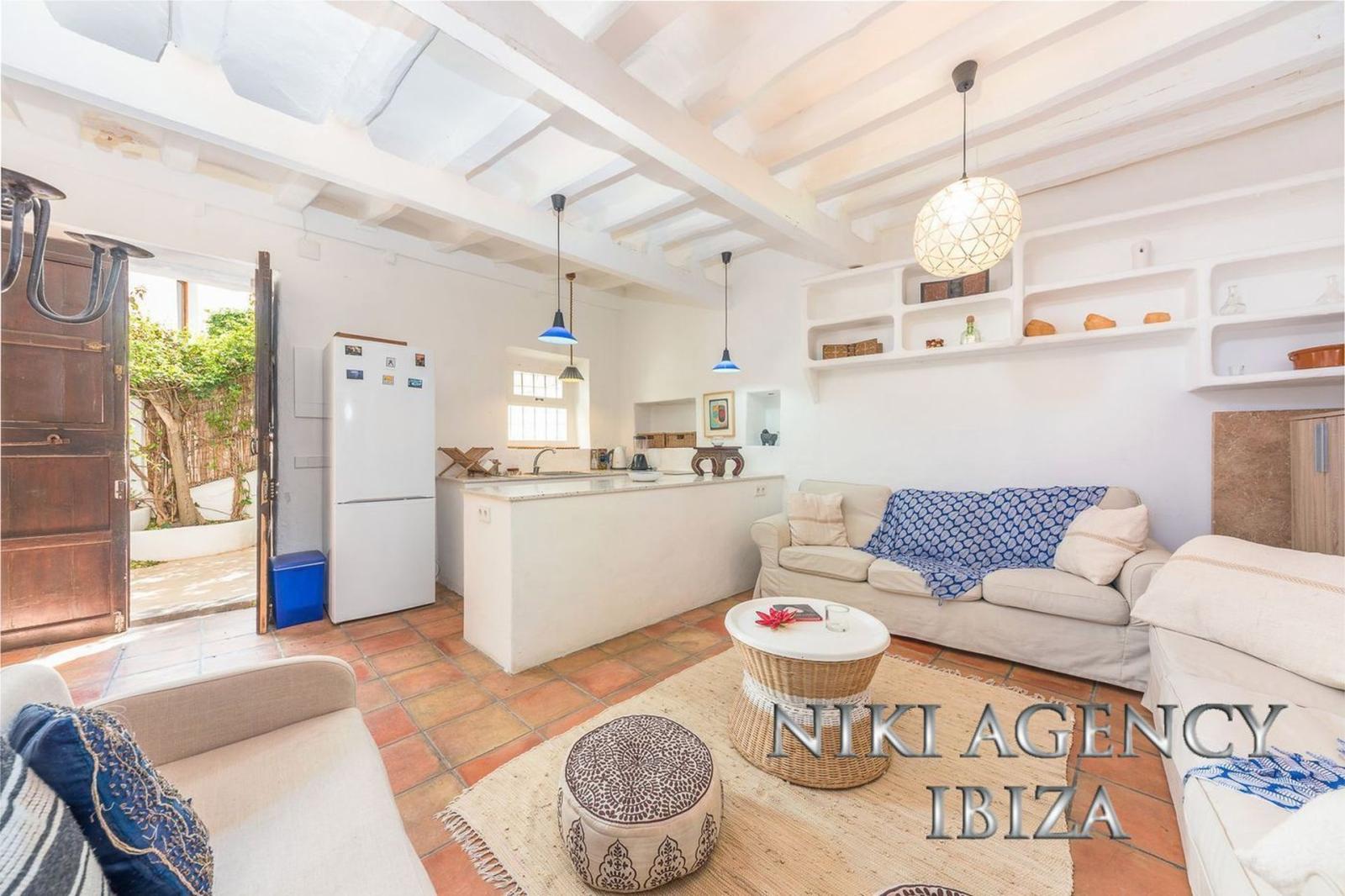 Adosado en Venta en Ibiza