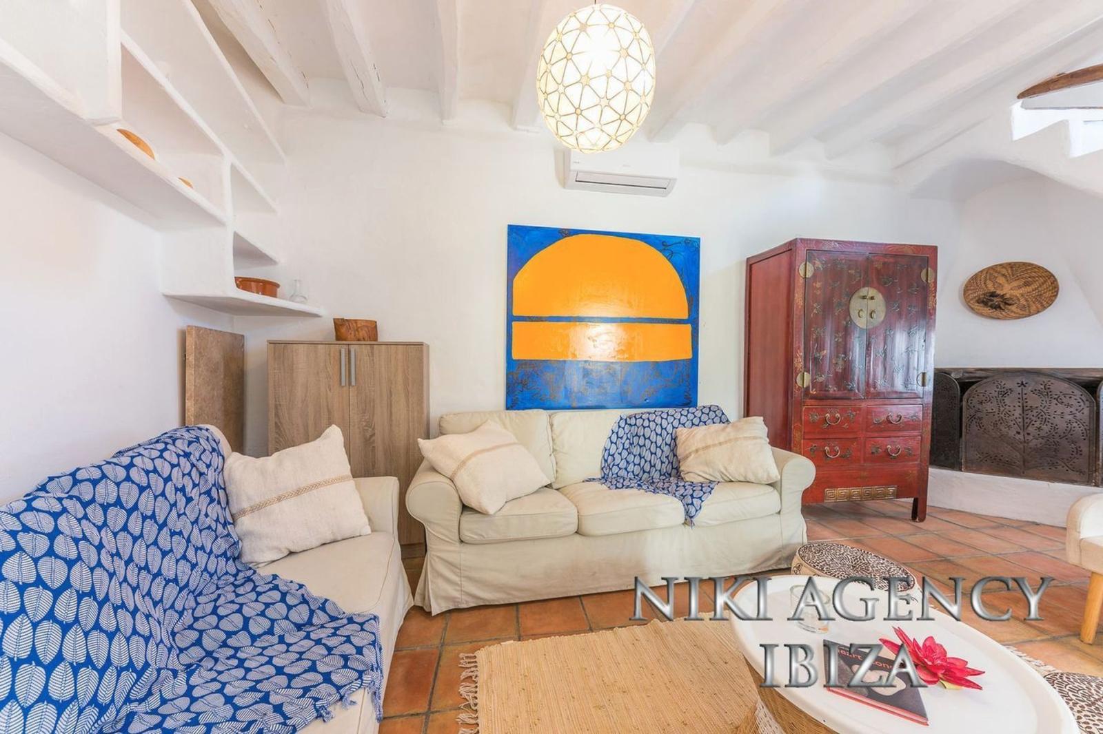 Adosado en Venta en Ibiza