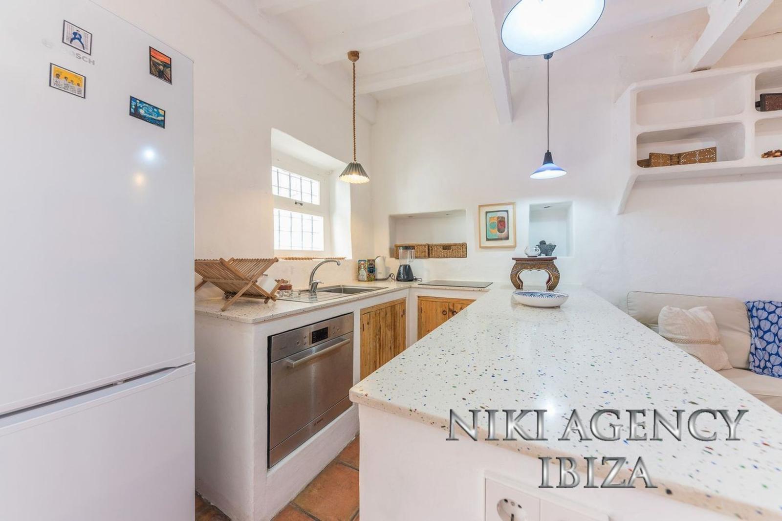 Adosado en Venta en Ibiza