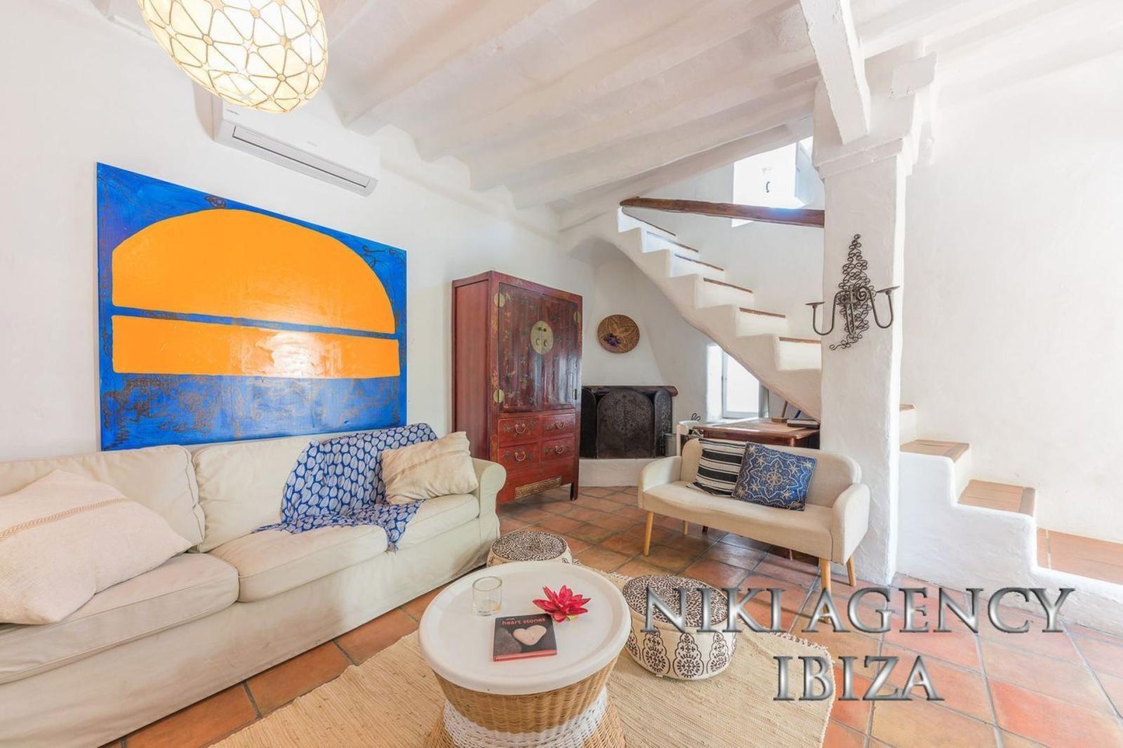 Adosado en Venta en Ibiza